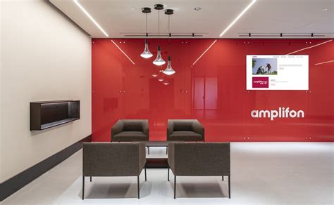 Amplifon New Office Milano