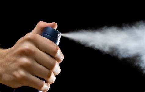 Old Spice Secret And Odor Eaters Aerosol Sprays Recalled For Benzene Cancer Risk