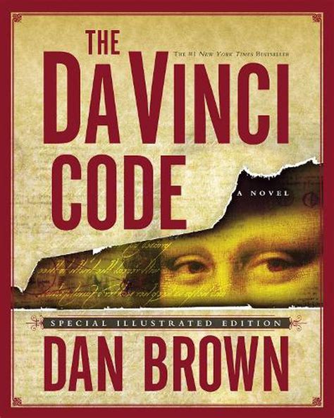 The Da Vinci Code Special Illustrated Edition By Dan Brown Hardcover