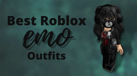 Best Roblox Emo Outfits - Pro Game Guides