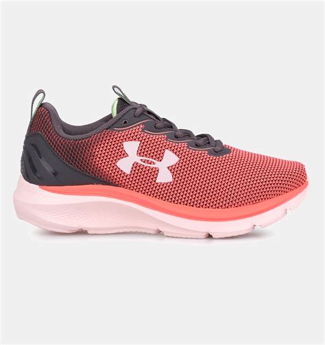 Zapatillas De Running Under Armour Charged Fleet Para Mujer