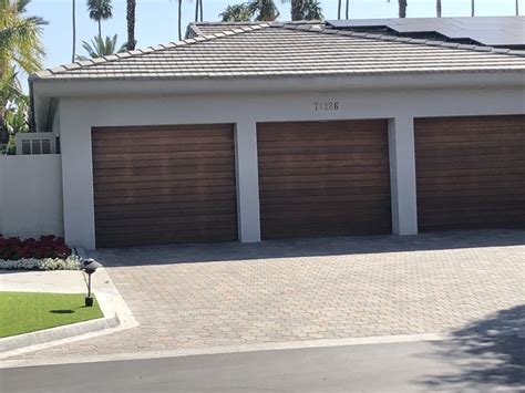 Pin On Smoketree Garage Door Fences And Gates Outdoor Decor Garage