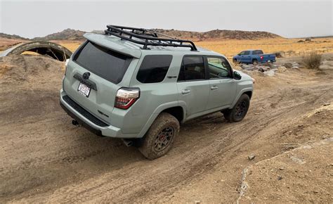 2021 Toyota 4runner Trd Pro Review Rugged Where It Matters The Torque Report