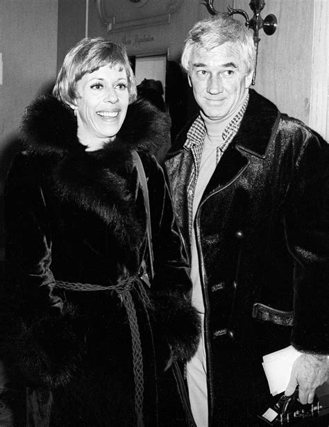 Carol Burnett Husband Joe Hamilton