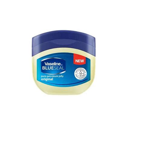 Original Vaseline Blue Seal Petroleum Jelly Auramart Lk