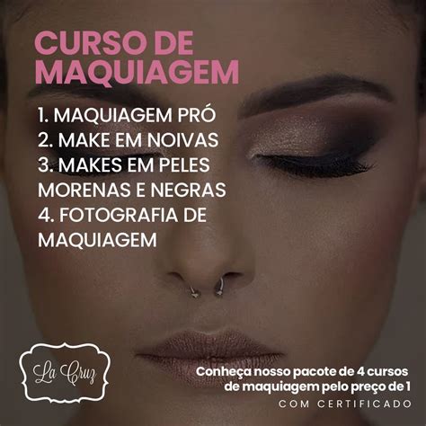 Cursos De Maquiagem Para Iniciantes Cursos De Makeup