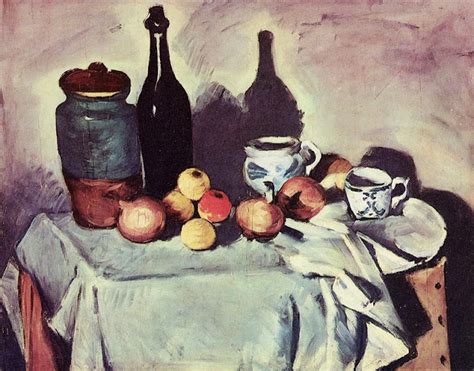 Art And Artists Paul Cézanne Part 2