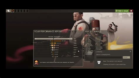 FIXED 100 Player Retrieving Server Info Bug Team Fortress 2 YouTube