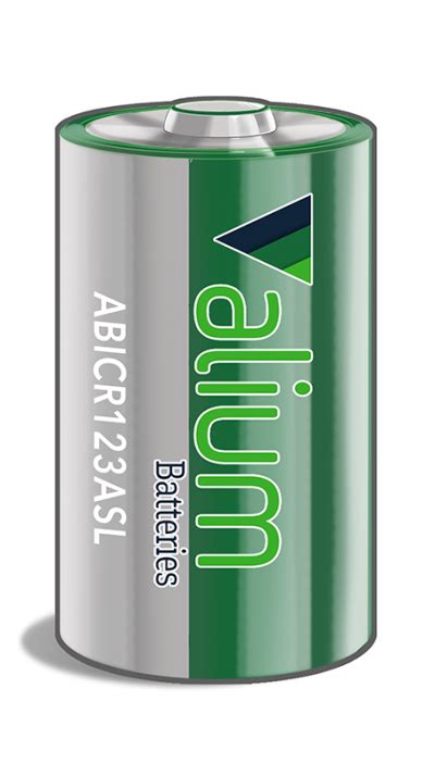 Li SOCL2 Battery Alium Batteries