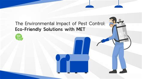 Eco Friendly Pest Control Met S Sustainable Solutions