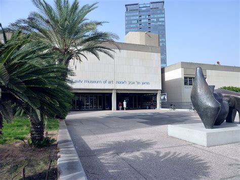 Tel Aviv Museum of Art | 2023 Tickets & Tours - Tripadvisor