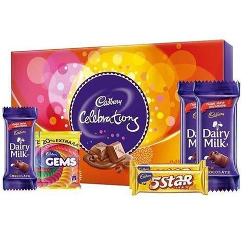 Cadbury Celebration Chocolate At Rs 100piece कैडबरी डेयरी मिल्क