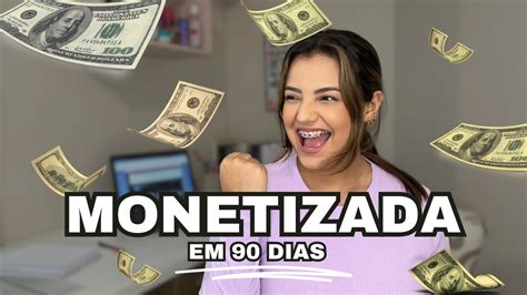 Monetiza O Do Youtube Como Funciona O Processo E Quanto Tempo Demorei