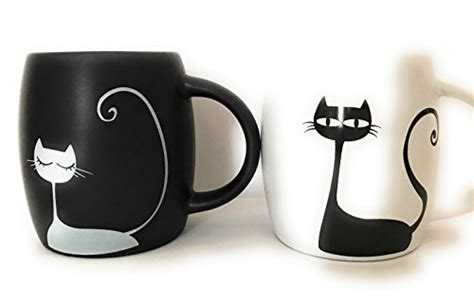 The Perfect Black Cat Coffee Mug Will Make Me Happy