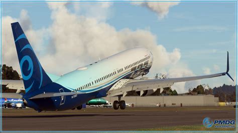 PMDG Releases The Boeing 737 900 For MSFS MSFS Addons