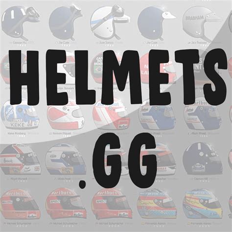 Historic Racing Helmets Collection Opensea