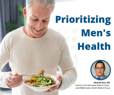 Prioritizing Mens Health