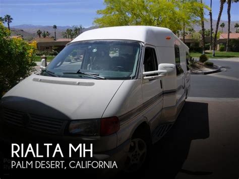 Winnebago Rialta 22 Rvs For Sale