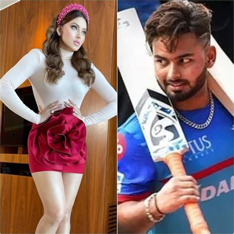 Urvashi Rautela Sets Rishabh Pant Fans In Overdrive After Sporting Sindoor Now Sends Karwa