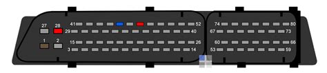 VAG EDC15 ECU PinOuts And Basic Info 55 OFF