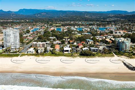 Palm Beach - Gold Coast QLD QLD Aerial Photography