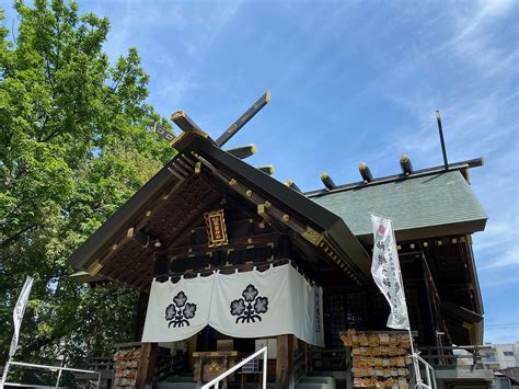 札幌諏訪神社 北海道札幌市東区 公式ホームページ