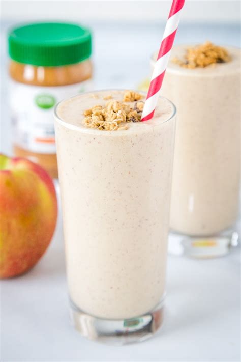 Apple Smoothie Recipe Dinners Dishes And Desserts