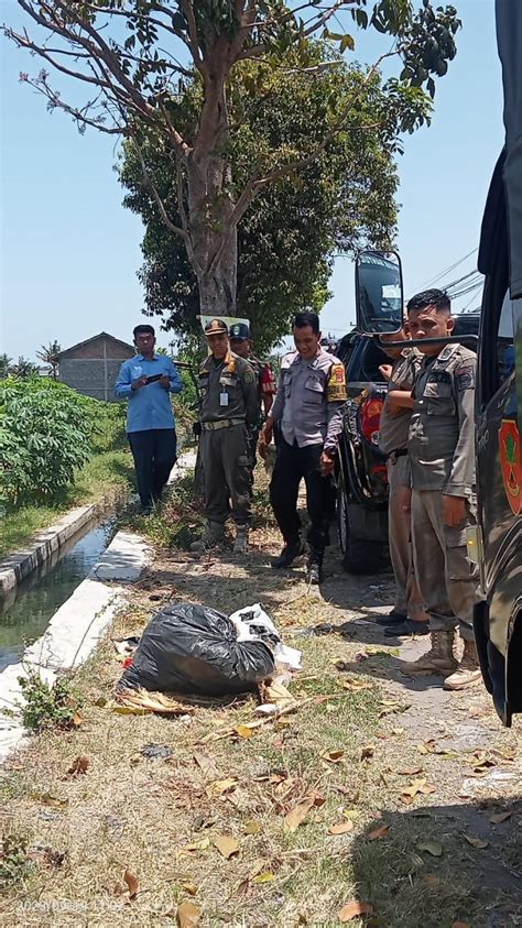 Patroli Gropyok Sampah Website Kalurahan Sumberagung