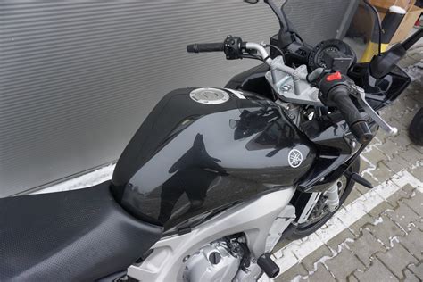 Yamaha FZ6 Fazer S1 MotoOSW