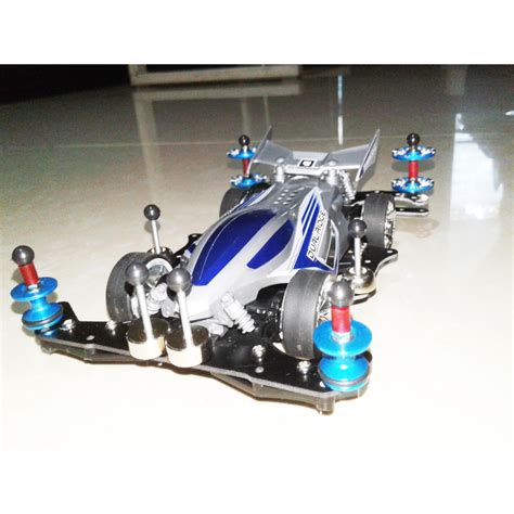 Jual Tamiya Ori Dual Ridge Jr Mini Wd Modifikasi Sto Side