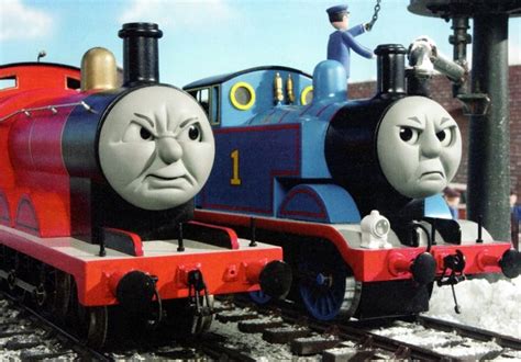 James Thomas In 2023 Thomas And Friends Thomas The Tank Engine Thomas