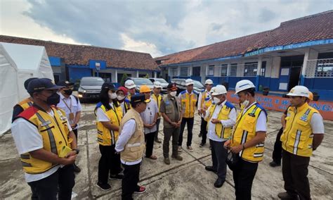 Tangani Pascabencana Gempa Cianjur Pemerintah Siapkan Lahan Relokasi