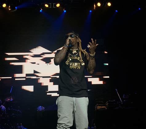 Lil Wayne Performs “I’m Me”, “Believe Me”, “She Will” & More Songs Live ...