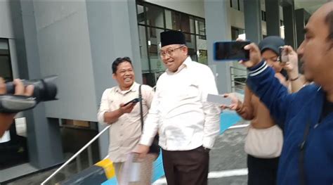 Pj Gubernur Ntb Lalu Gita Ariadi Batal Penuhi Panggilan Kpk Ini Alasannya