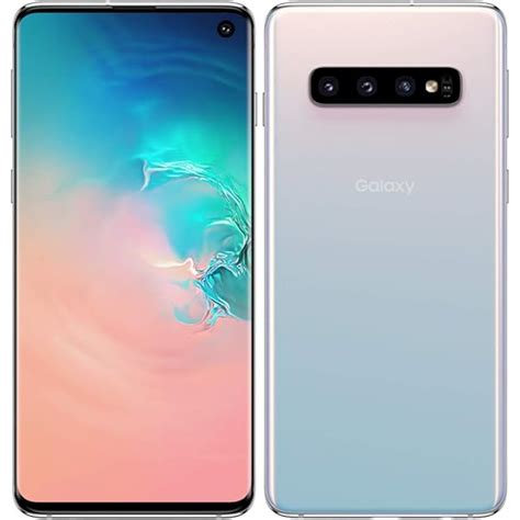 限定割引 Galaxy S10 Prism Black 128 GB docomo blog knak jp