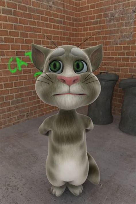 Talking Tom Cat Para Iphone Descargar