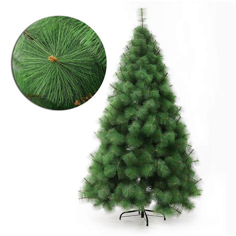 Arvore Natal Pinheiro Su O Verde Luxo M Galhos Casa No Shoptime