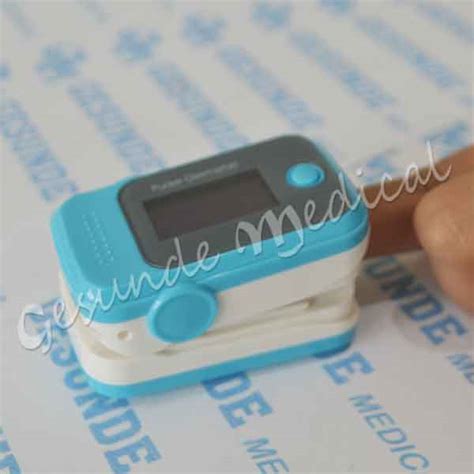 Alat Ukur Hemoglobin Dan Oksigen Darah Pulse Oxymeter A80 Informasi