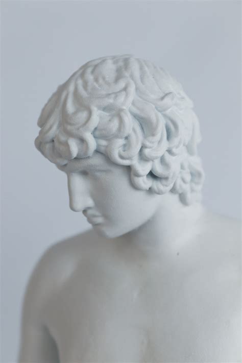 Antinous Farnese Nude Statue Antinous Statue Vatican Etsy Uk