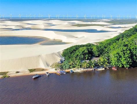 O Que Fazer Em Barreirinhas Melhores Passeios Na Regi O Dos Len Is