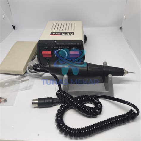 Jual Micromotor Mikromotor STRONG 204 Mahasiswa Contra Dan Straight