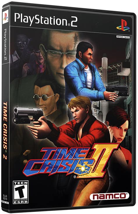 Time Crisis Ii Images Launchbox Games Database