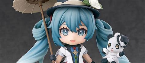 Une Nouvelle Nendoroid Pour Hatsune Miku D Cembre Manga News