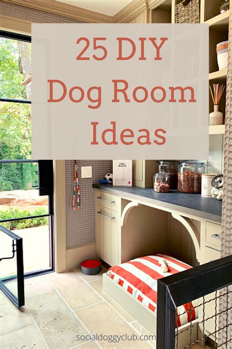 Dog Rooms Artofit