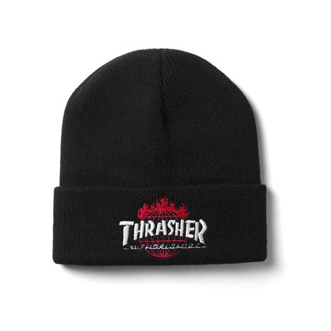 『huf X Thrasher Tour De Stoops』のカプセルコレクションが11月11日より発売