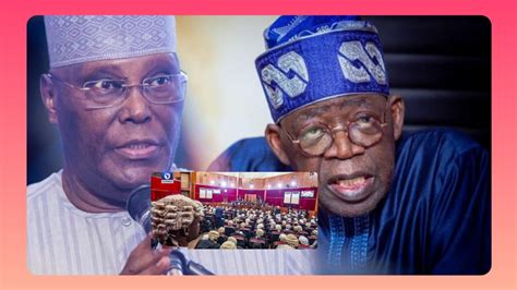 Reactions As Supreme Court Tells Atiku To Prove Tinubu S Certificate