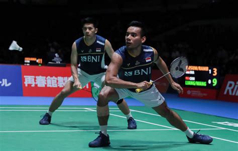 Hasil Japan Open 2022 Tuan Rumah Bawa Dua Gelar China Satu