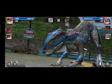 Superhybrids Battle Indoraptor Indoraptor Gen Ostaposaurus Jurassic