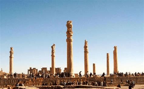 The ruins of Persepolis | Download High-Resolution Scientific Diagram