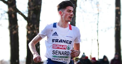 Antoine Senard Analyse Le Parcours Des Championnats D Europe De Cross